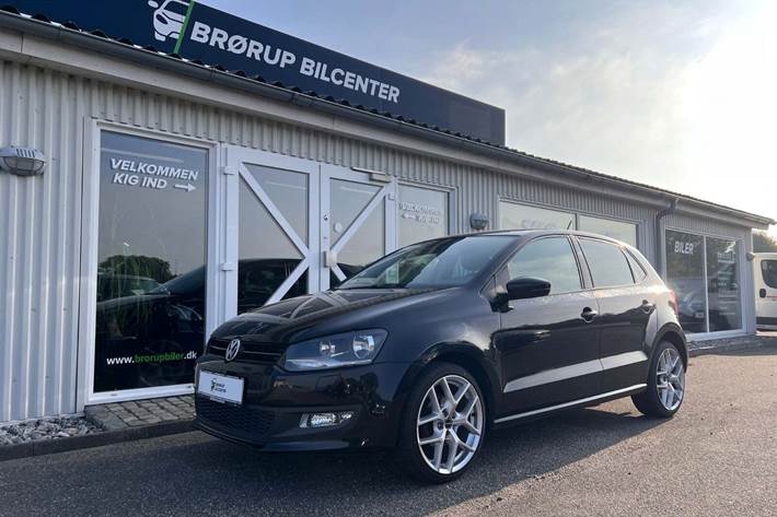 undefined VW Polo fra 2012