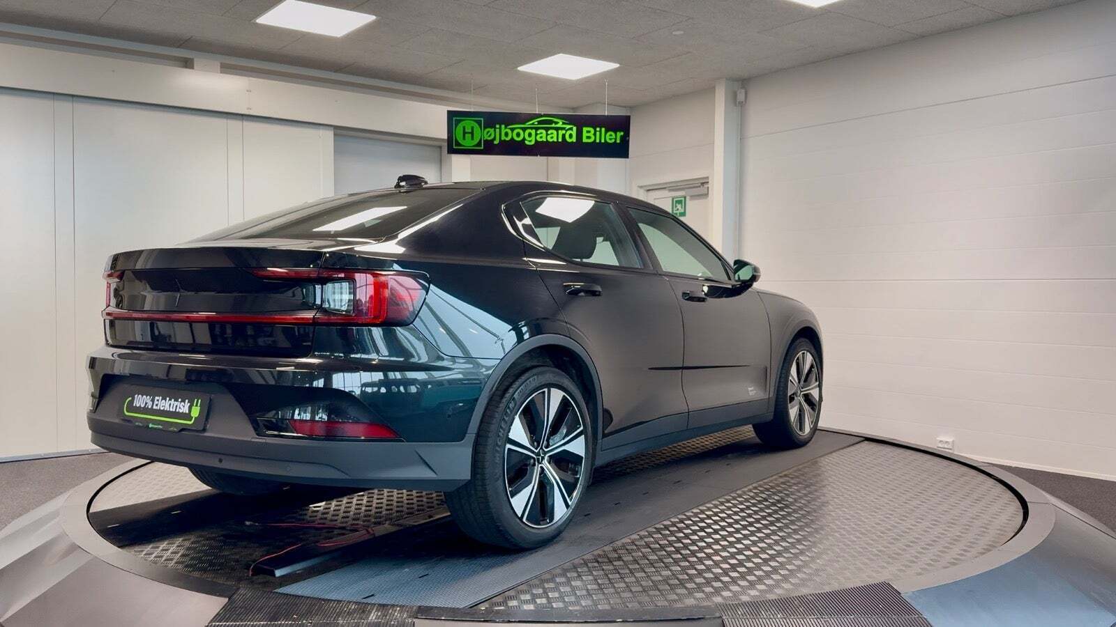 Polestar 2 Long Range