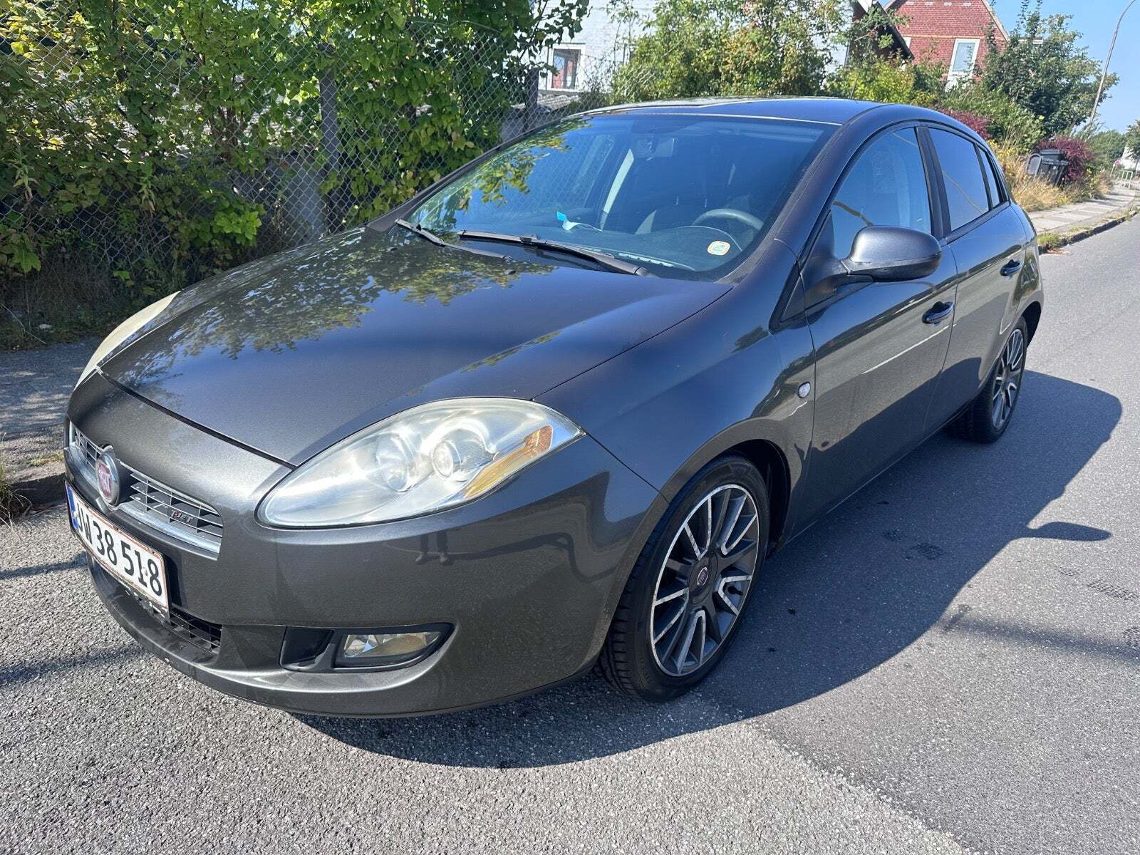 Fiat Bravo 1,4 T-Jet 120 Dynamic Evo S