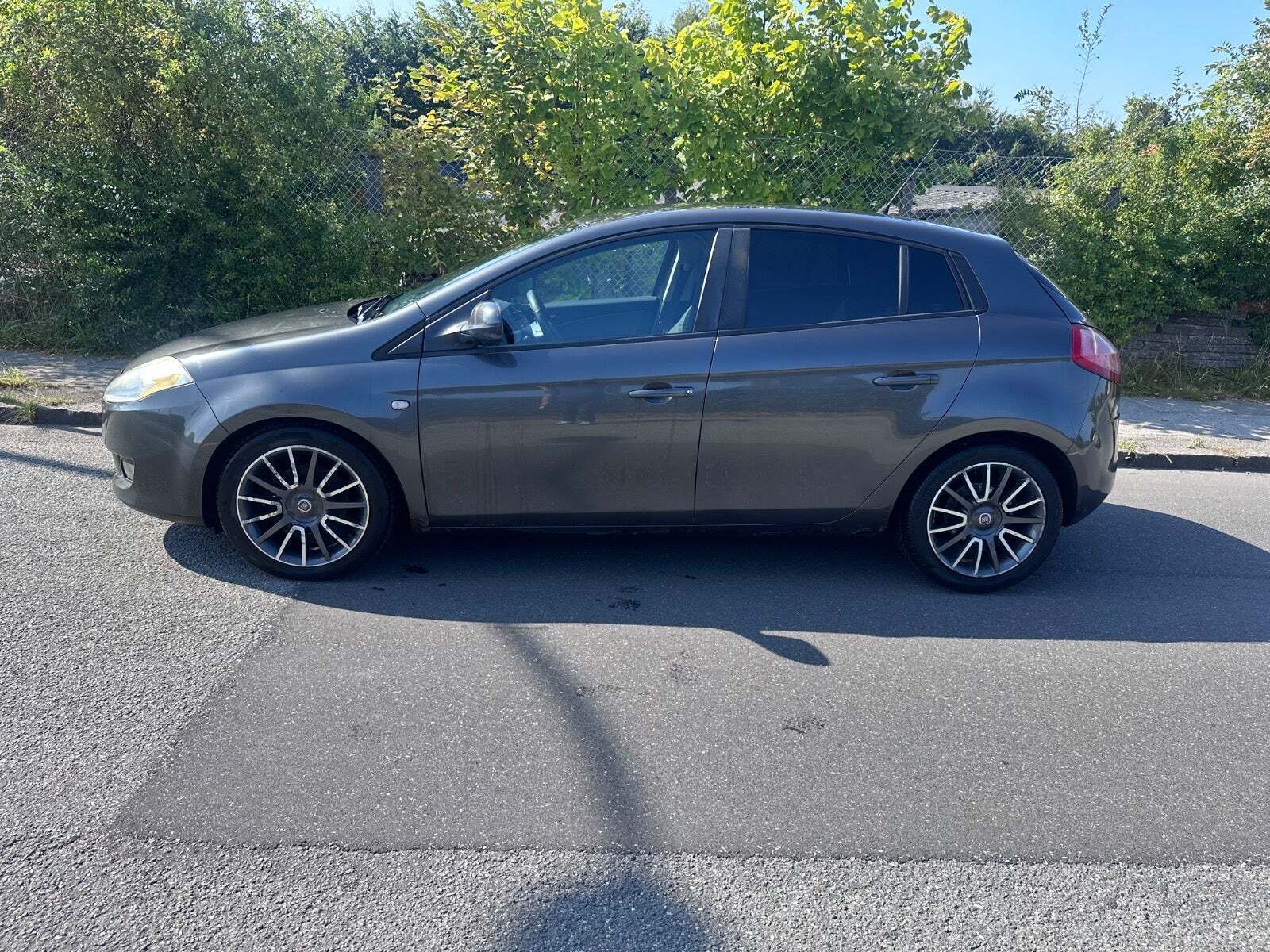 Fiat Bravo 1,4 T-Jet 120 Dynamic Evo S