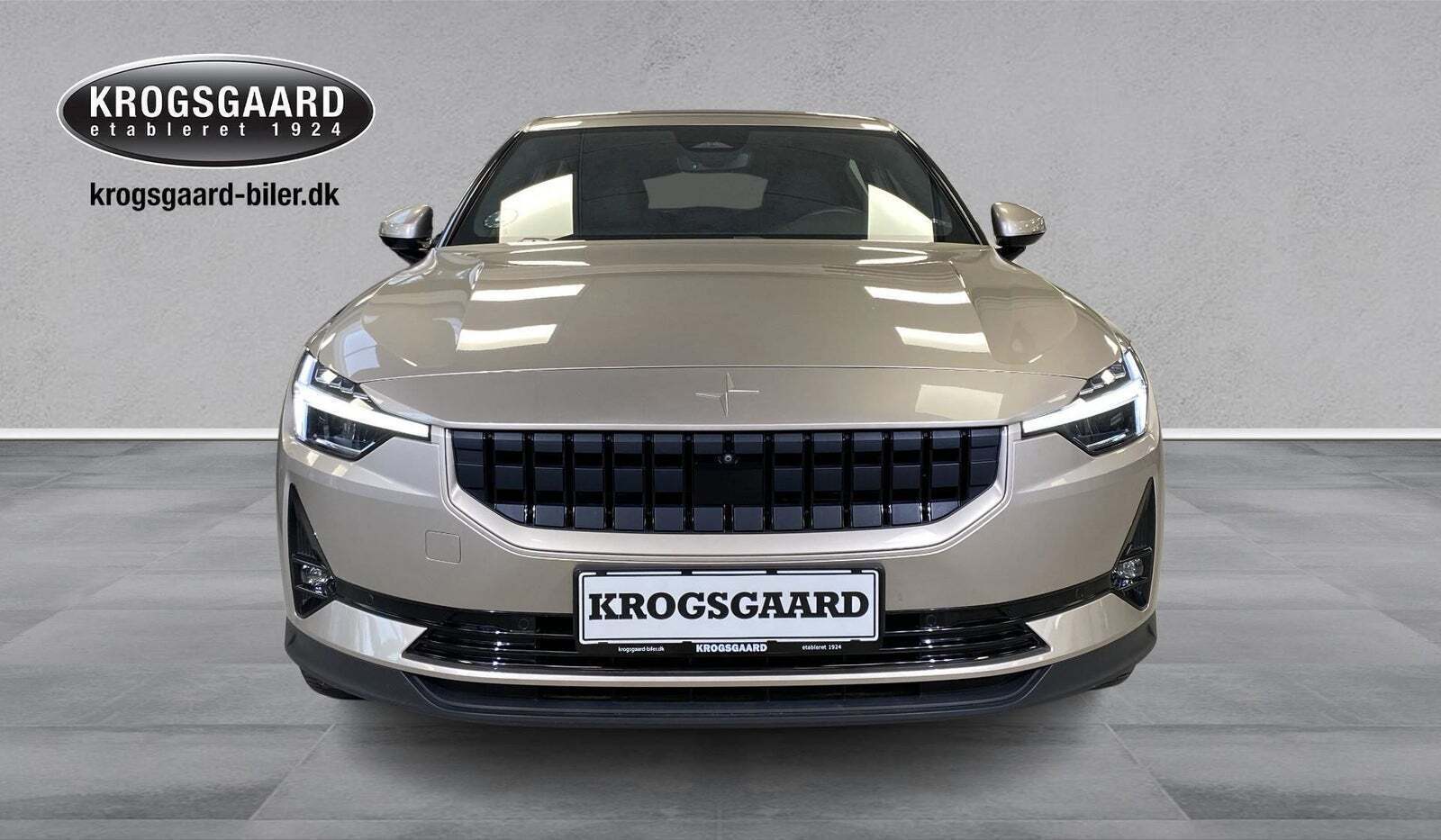 Polestar 2 Long Range