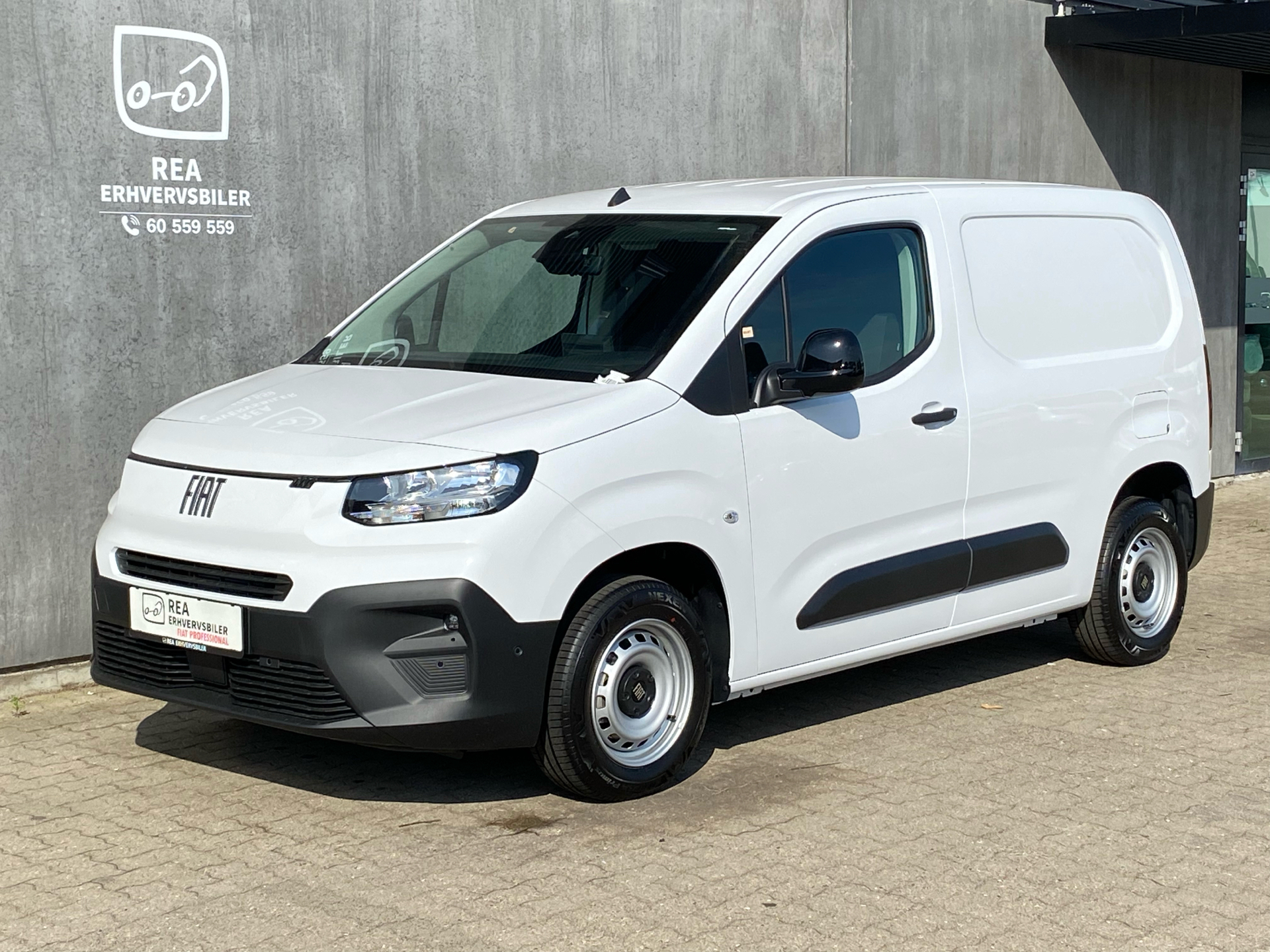 Fiat Doblò 1,5 L1H1 BlueHDI Pro 100HK Van 6g