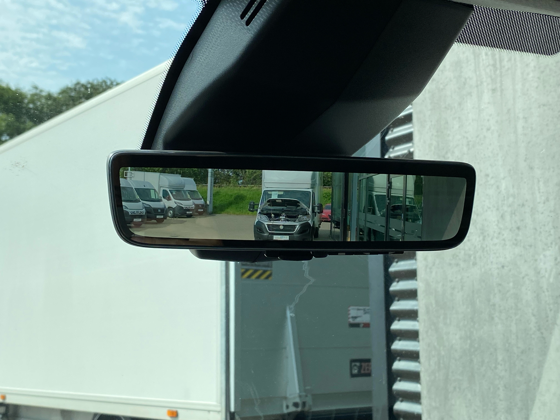 Hvid Fiat Doblò fra 2025