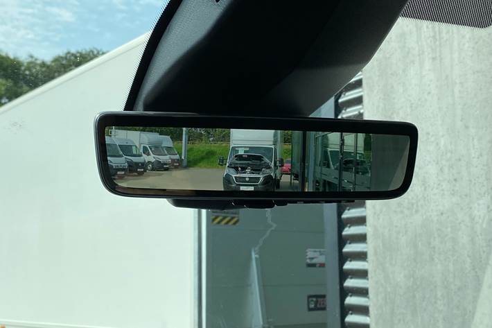 Hvid Fiat Doblò fra 2025