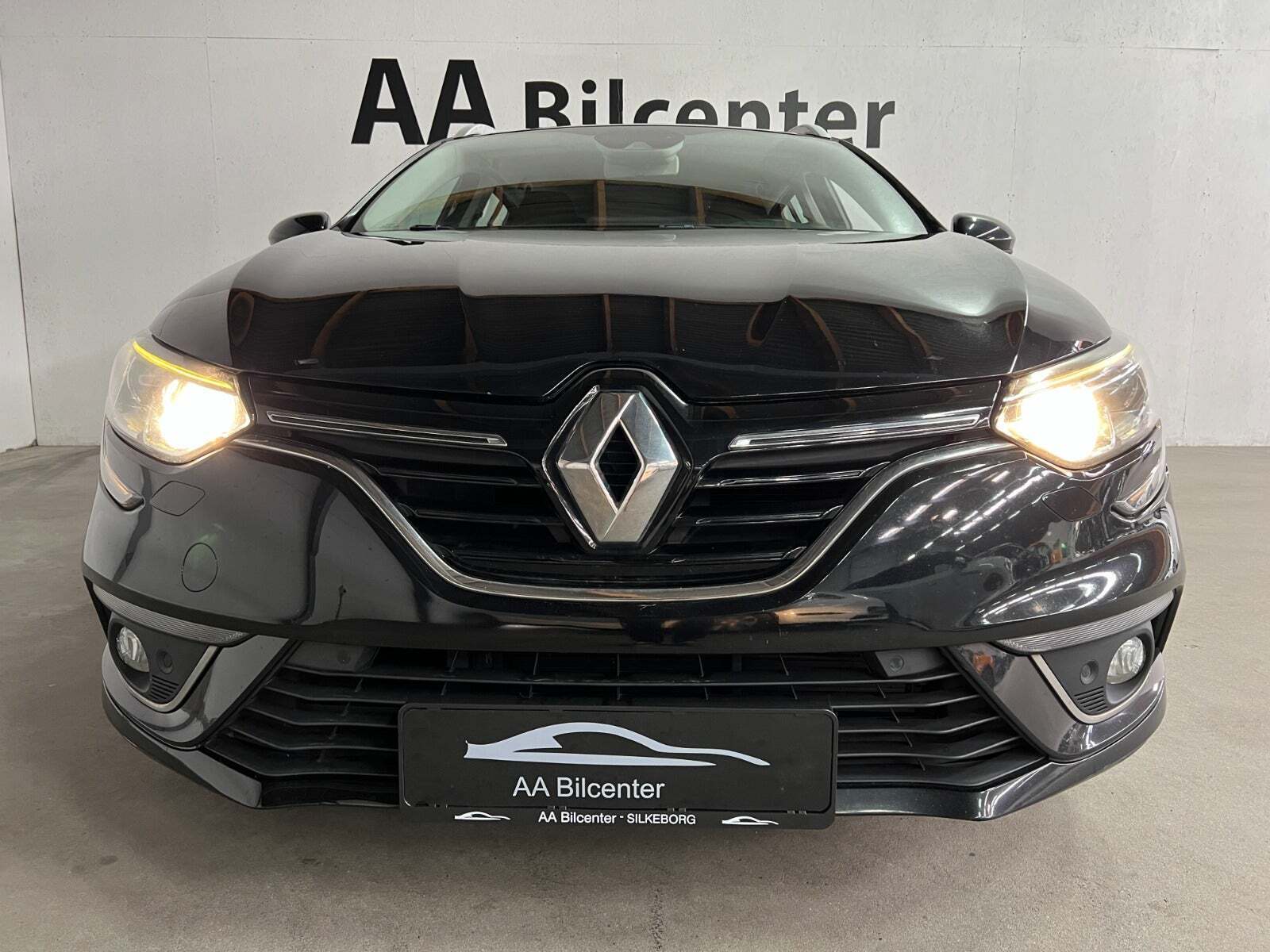 Renault Megane IV 1,5 dCi 110 Zen Sport Tourer EDC