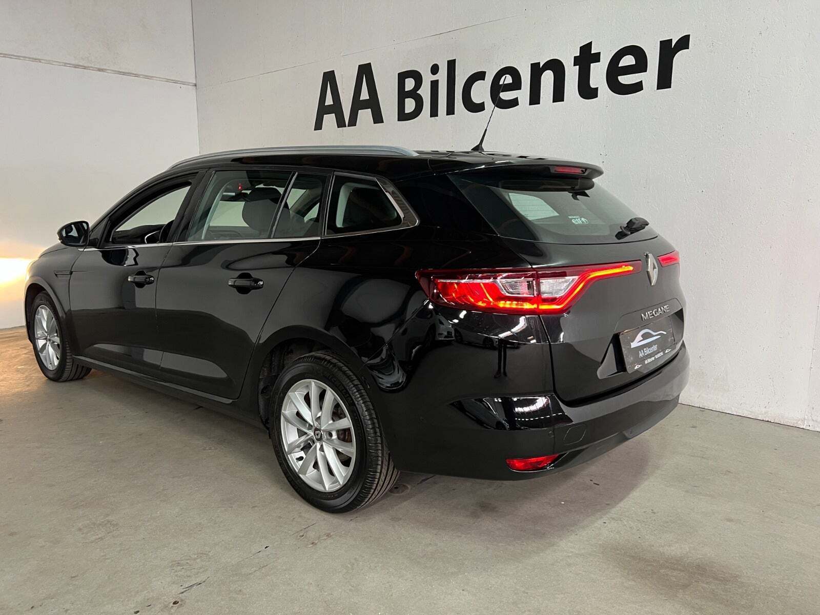 Renault Megane IV 1,5 dCi 110 Zen Sport Tourer EDC