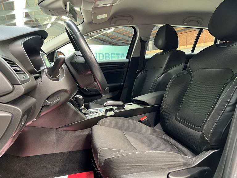 Renault Megane IV 1,5 dCi 110 Zen Sport Tourer EDC