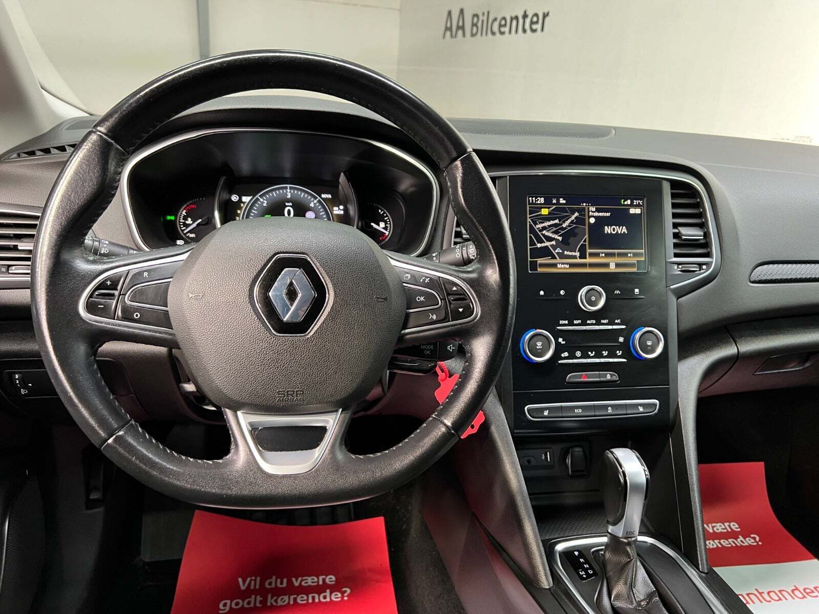 Renault Megane IV 1,5 dCi 110 Zen Sport Tourer EDC