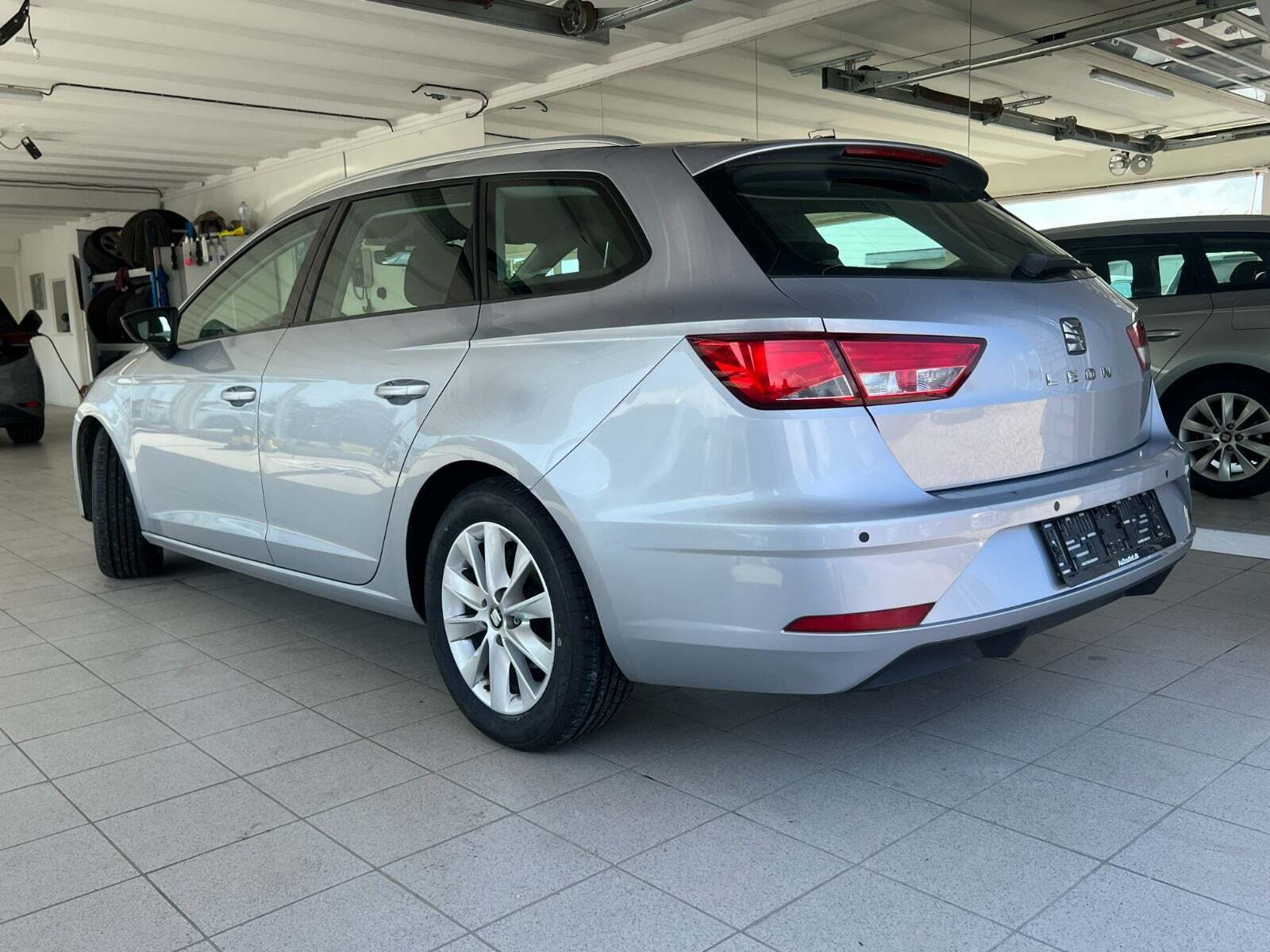 Seat Leon 1,0 TSi 115 Style ST