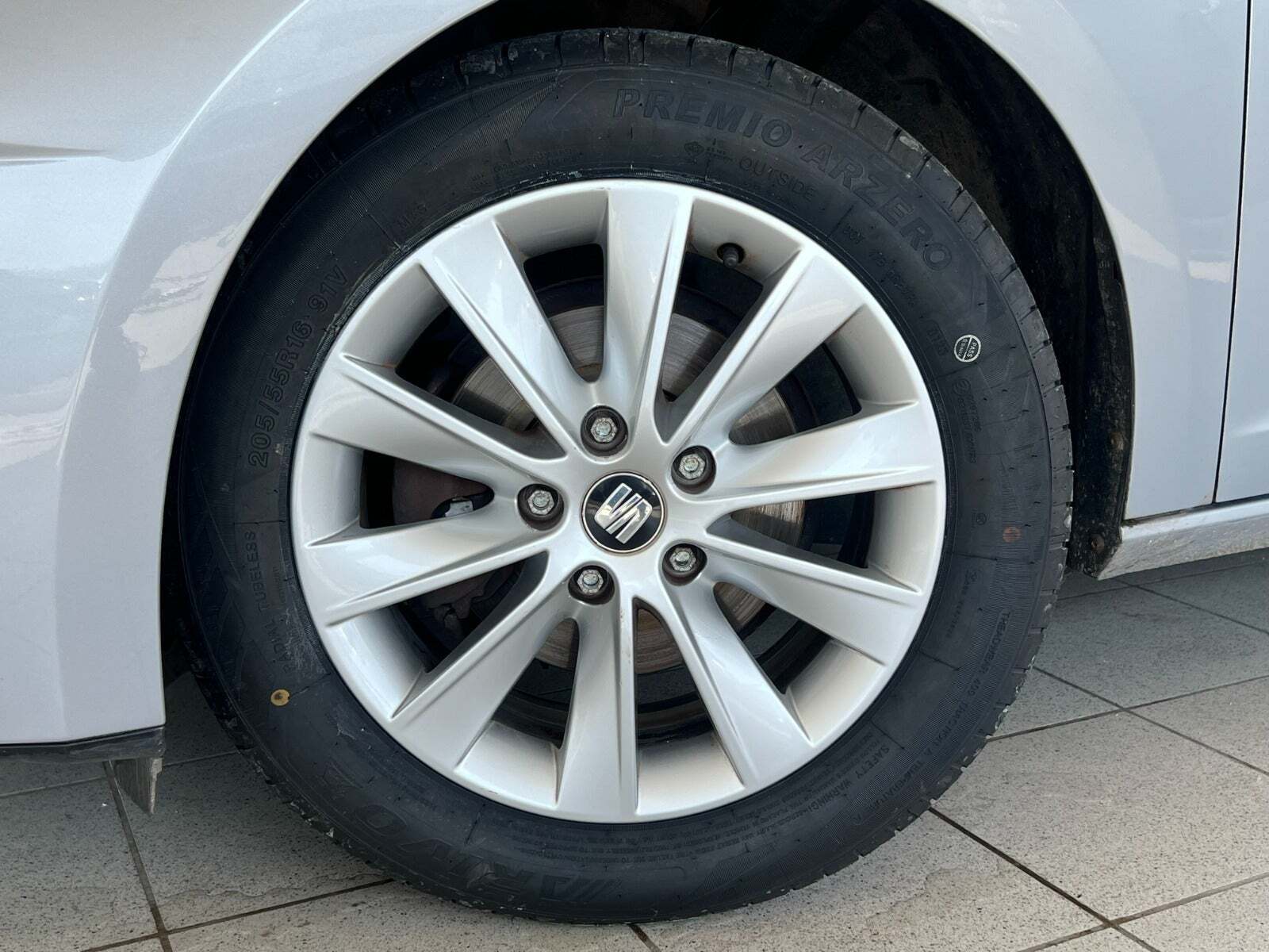 Seat Leon 1,0 TSi 115 Style ST