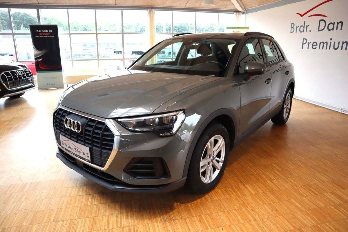 Audi Q3 35 TFSi Advanced Prestige S-tr.