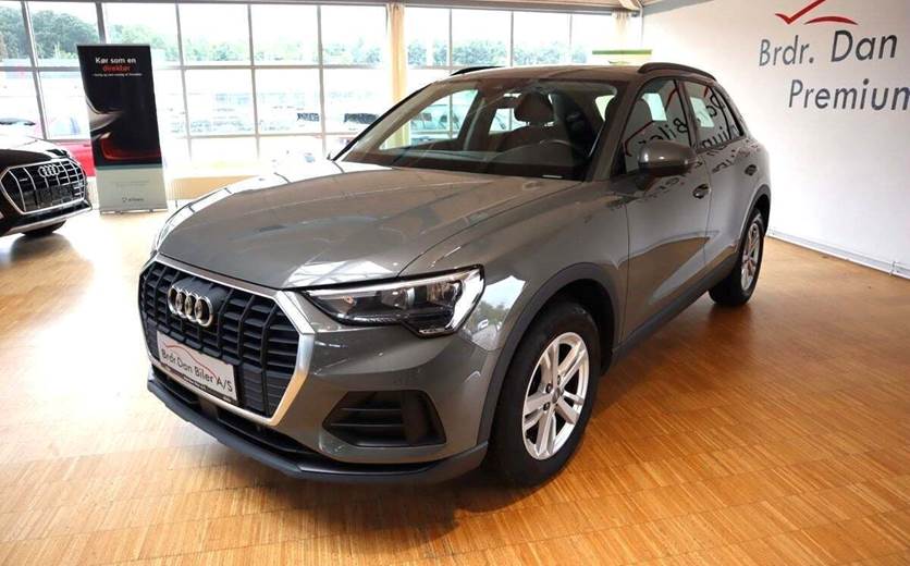 Audi Q3 35 TFSi Advanced Prestige S-tr.