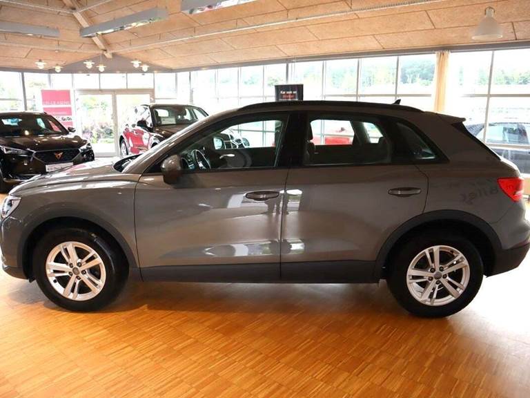 Audi Q3 35 TFSi Advanced Prestige S-tr.