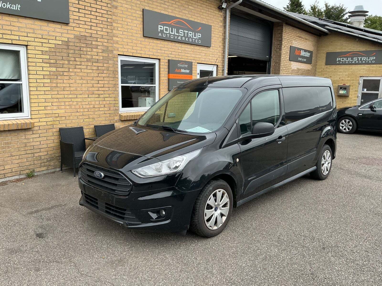 Ford Transit Connect 1,5 EcoBlue Limited lang