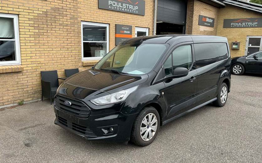 Ford Transit Connect 1,5 EcoBlue Limited lang
