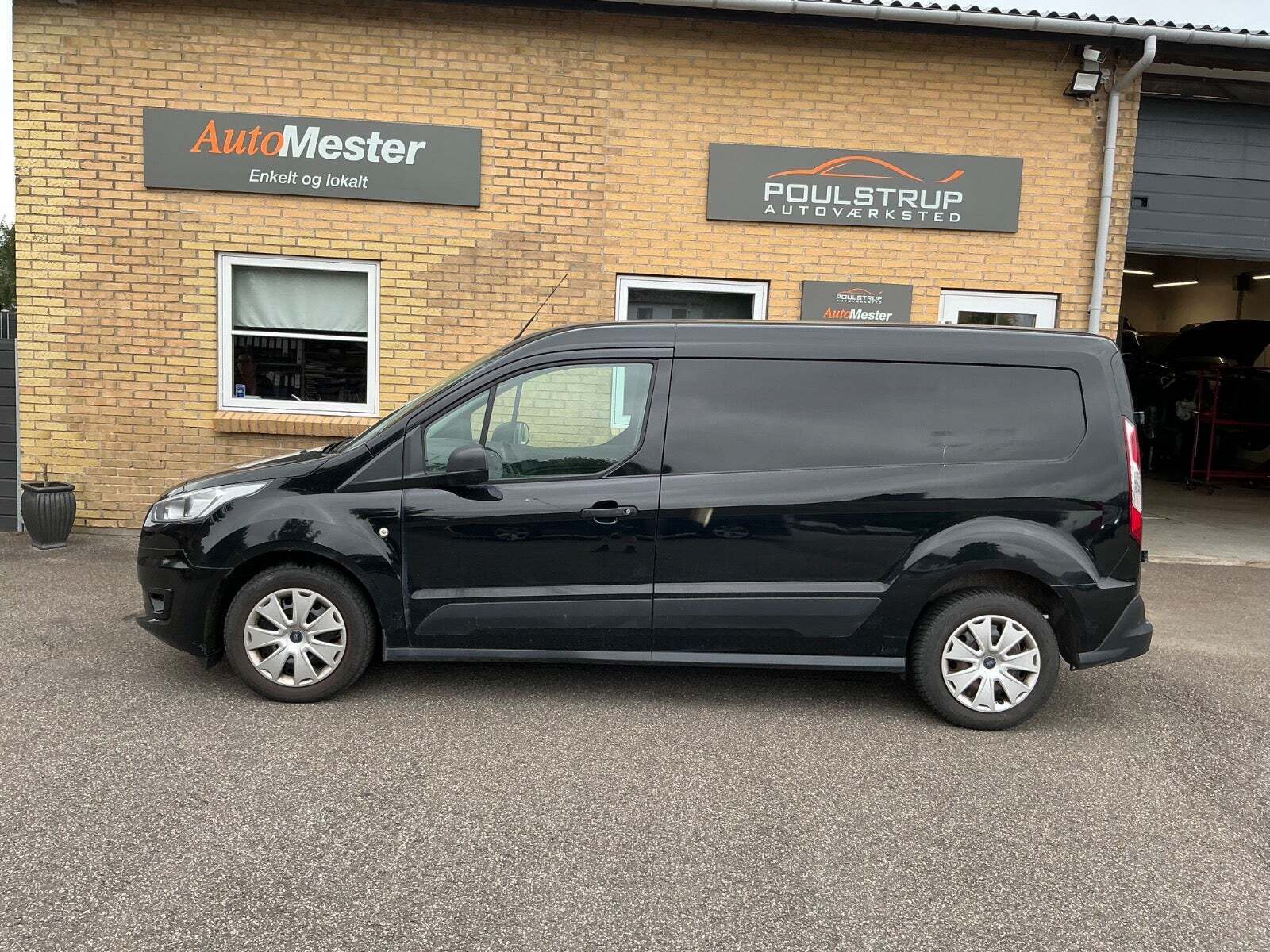 Ford Transit Connect 1,5 EcoBlue Limited lang