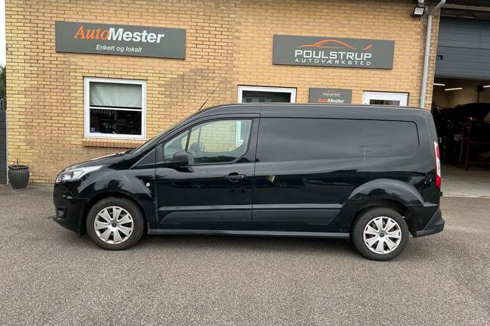 undefined Ford Transit Connect fra 2020