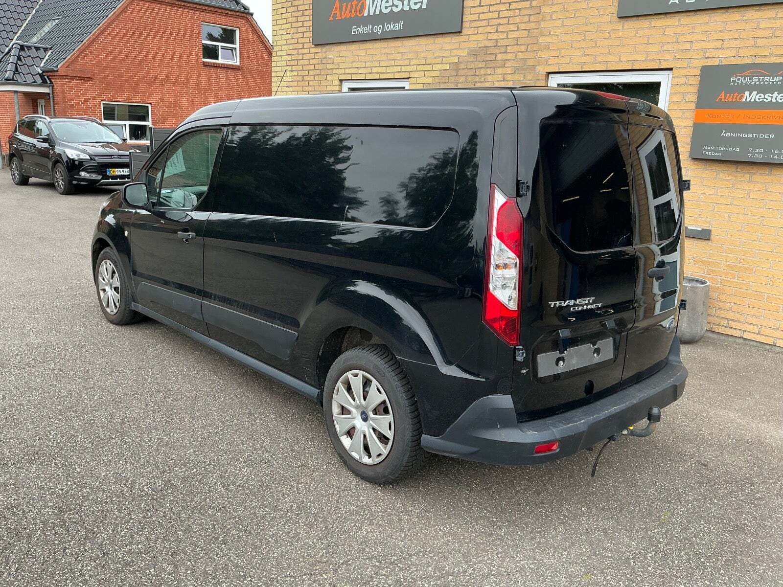 Ford Transit Connect 1,5 EcoBlue Limited lang