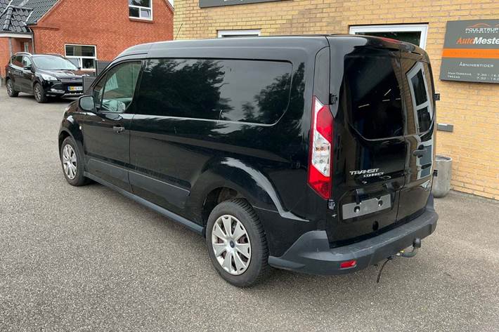 undefined Ford Transit Connect fra 2020