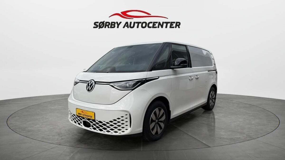 VW ID.Buzz 79 Cargo Pro