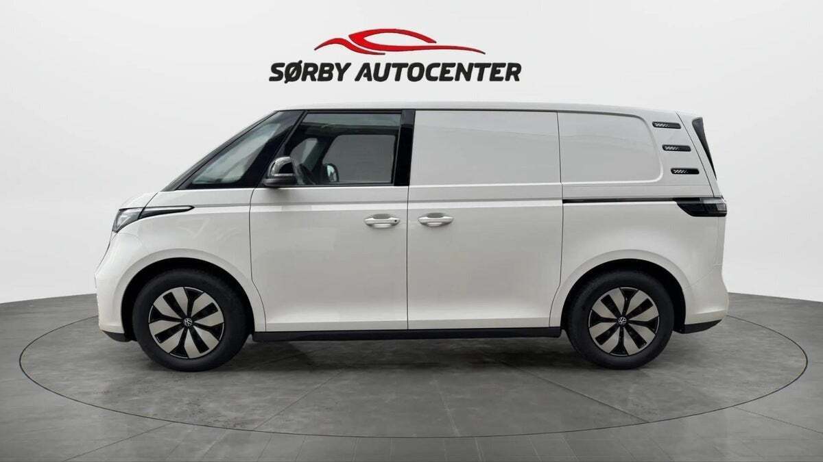 VW ID.Buzz 79 Cargo Pro