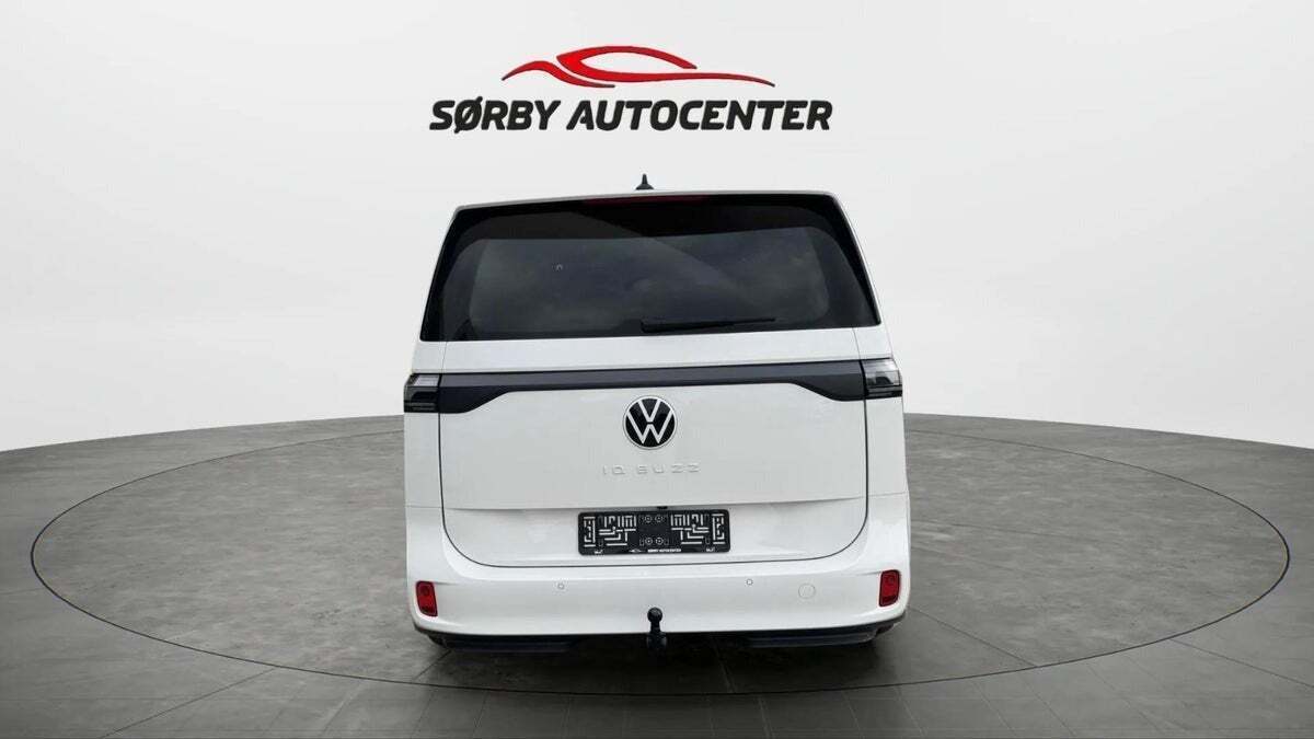 VW ID.Buzz 79 Cargo Pro