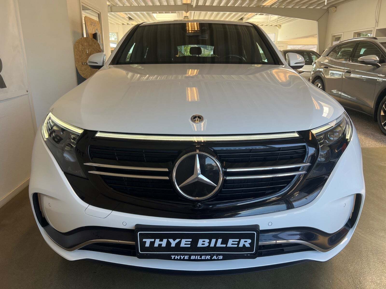 Mercedes EQC400 AMG Line 4Matic