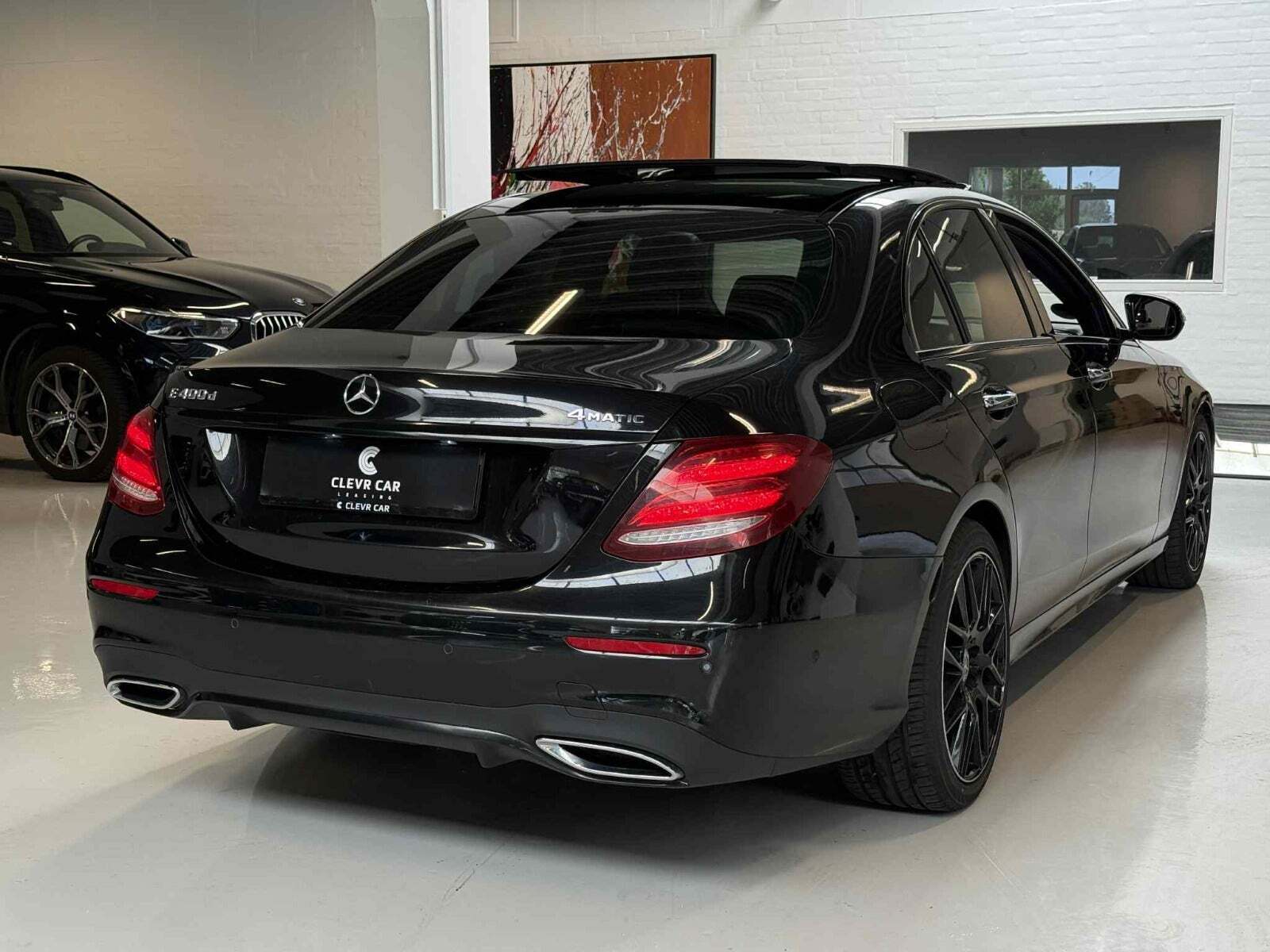 Mercedes E400 d