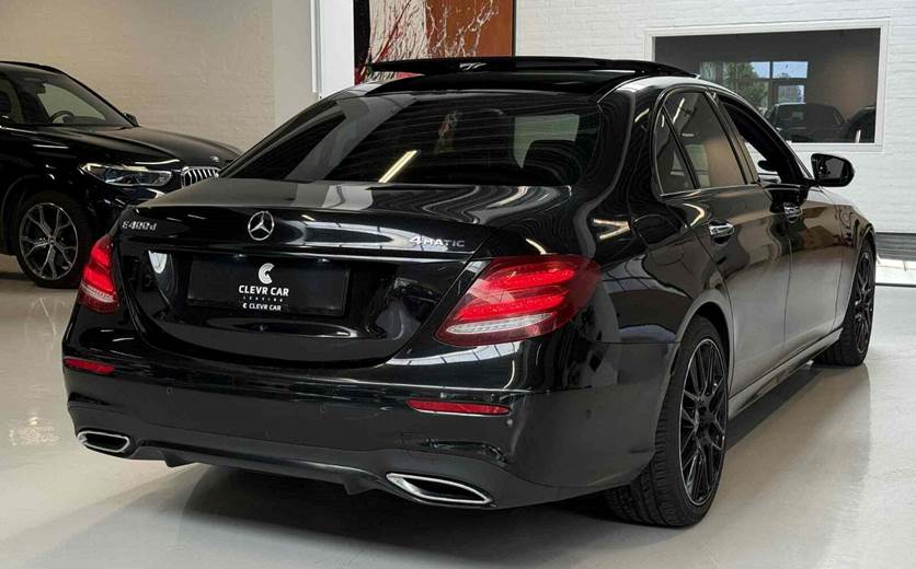 Mercedes E400 d