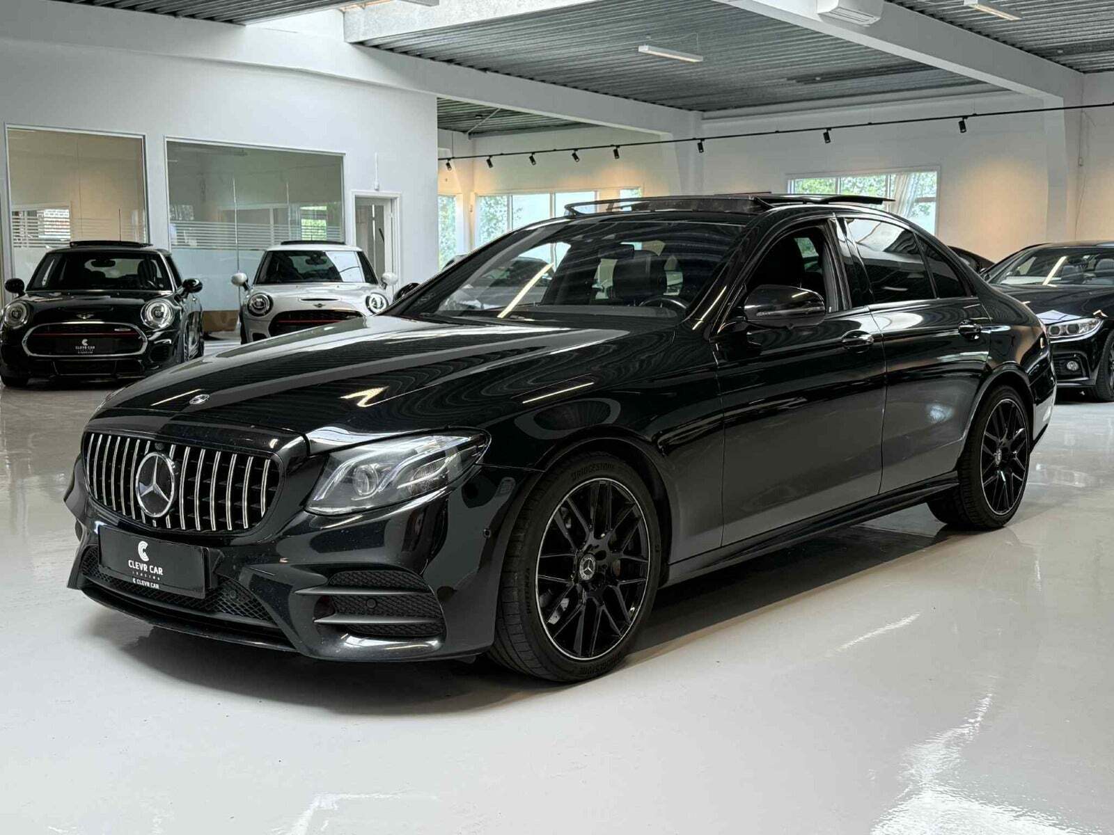 Mercedes E400 d