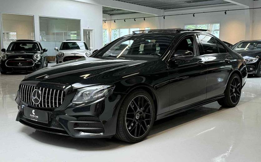 Mercedes E400 d