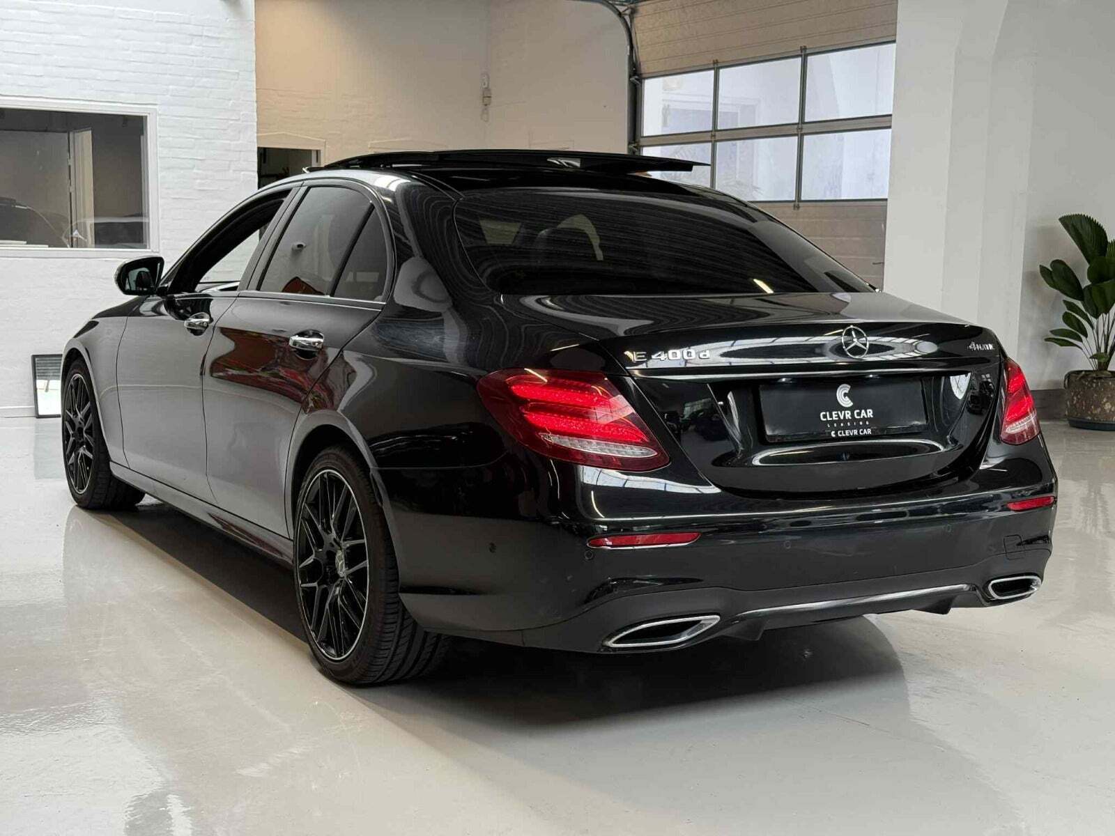 Mercedes E400 d