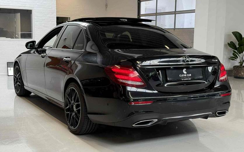 Mercedes E400 d