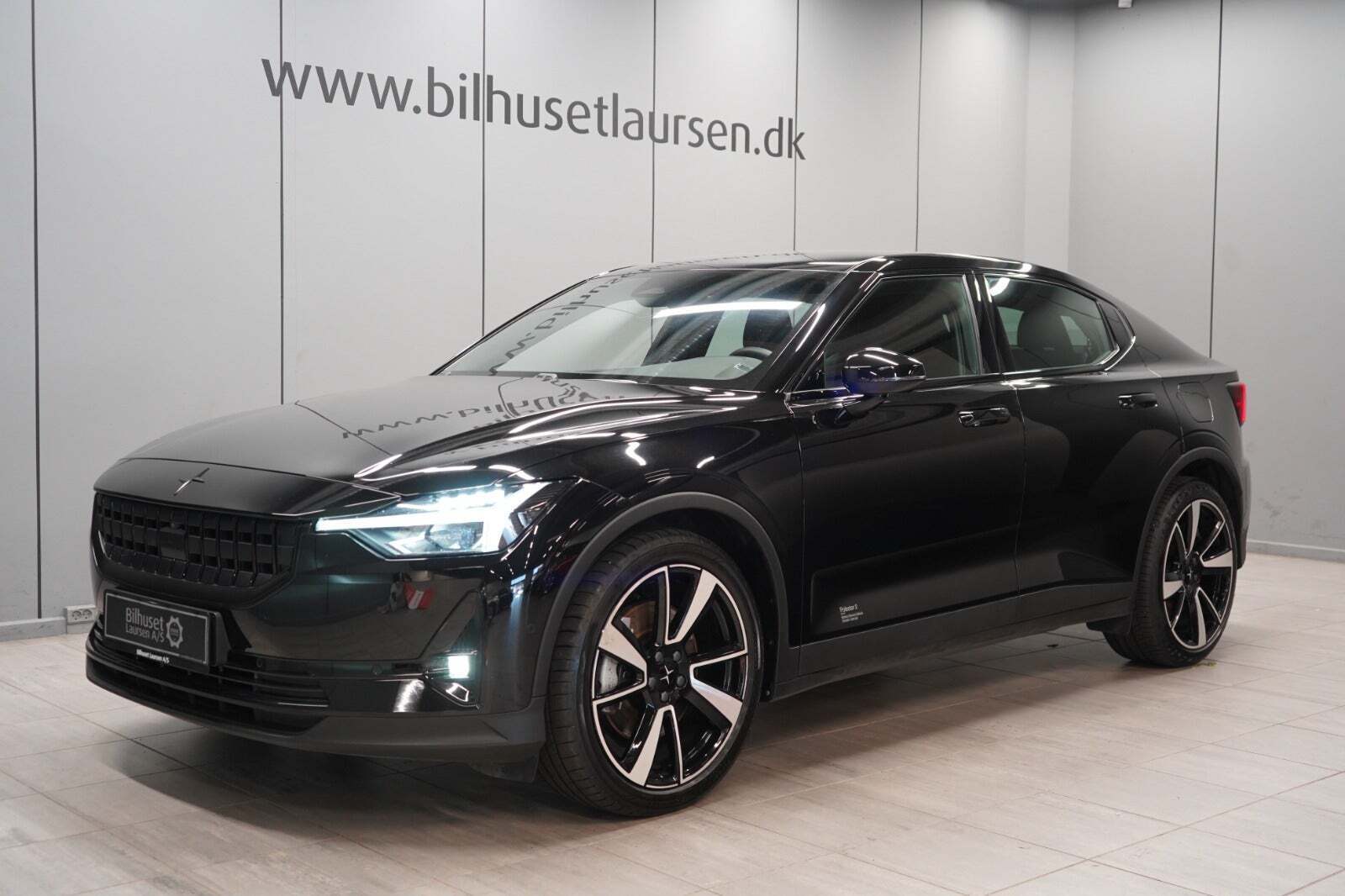 Polestar 2 Long Range AWD
