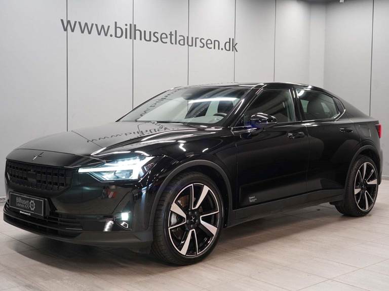 Polestar 2 Long Range AWD