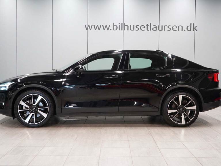 Polestar 2 Long Range AWD
