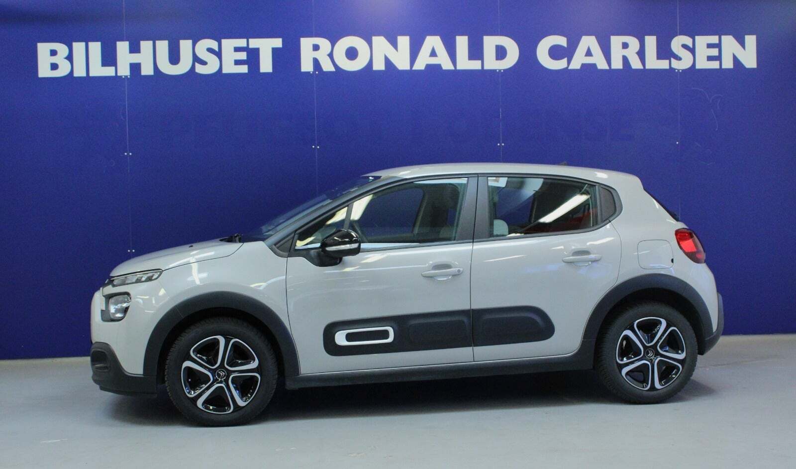 Citroën C3 1,2 PureTech 83 Impress