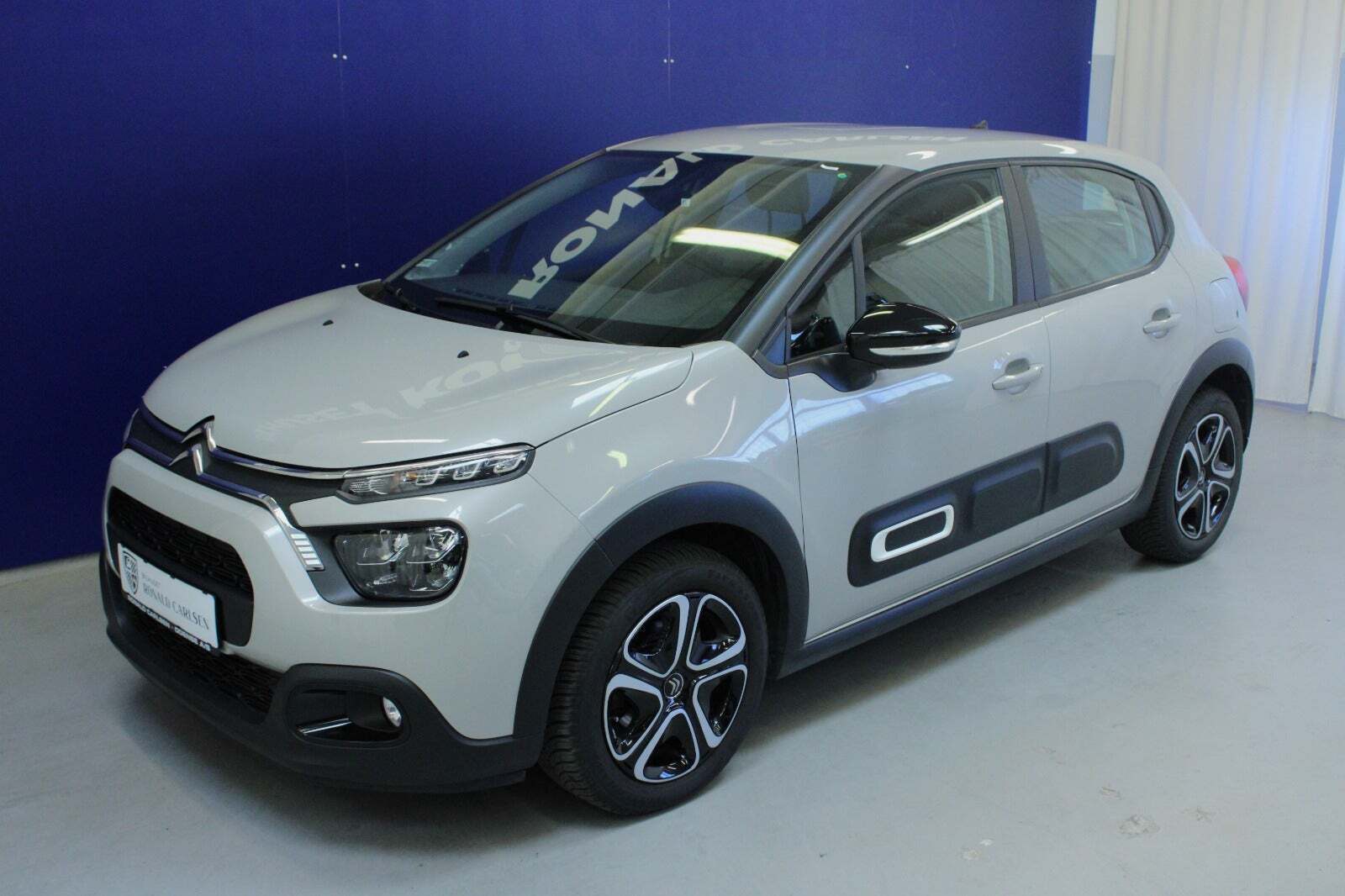 Citroën C3 1,2 PureTech 83 Impress
