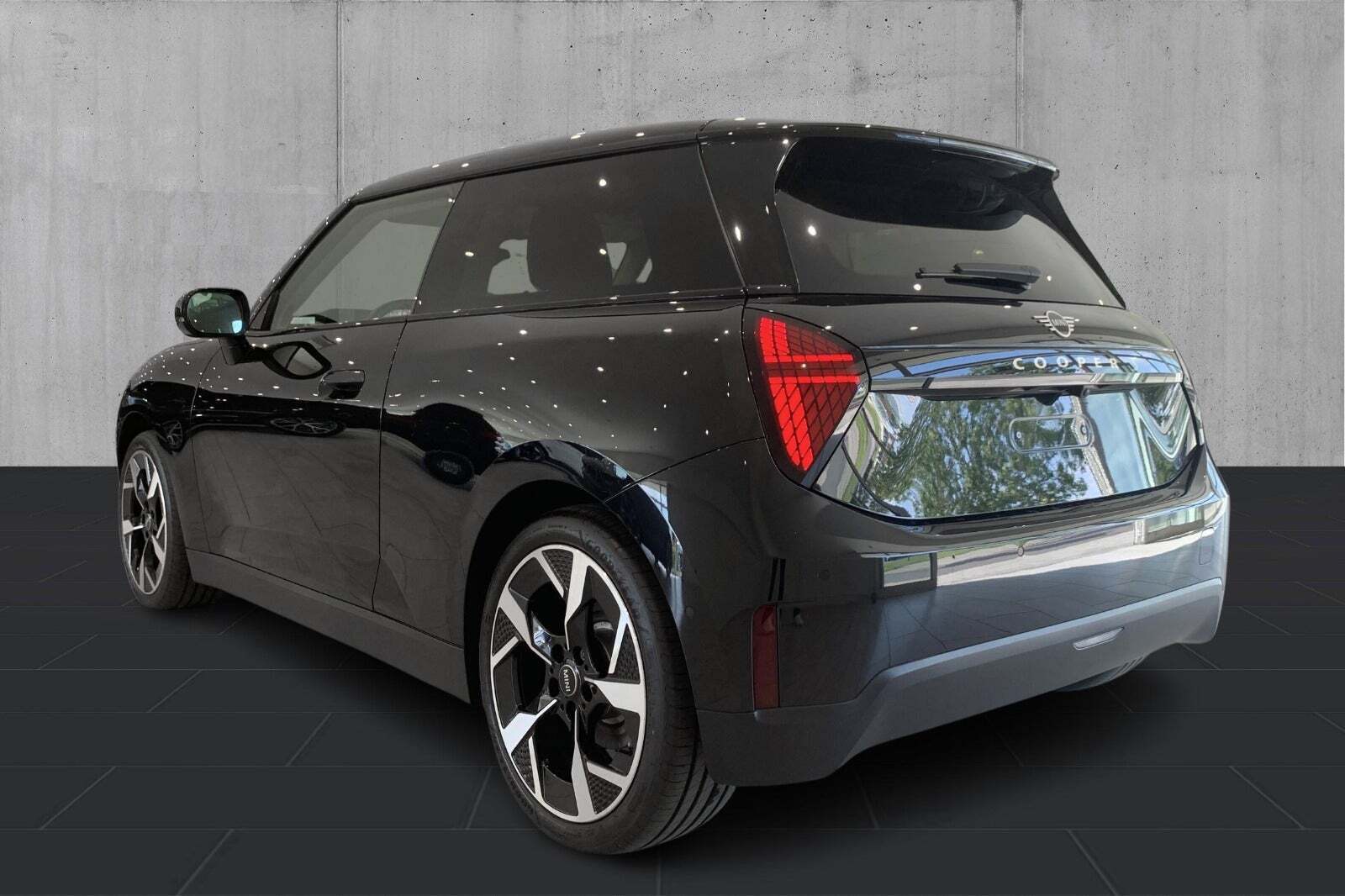 MINI Cooper SE
