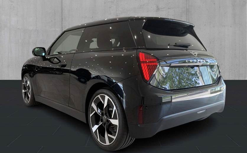 MINI Cooper SE