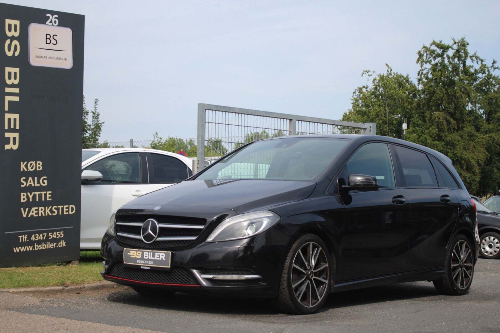 Mercedes B180 1,8 CDi BE