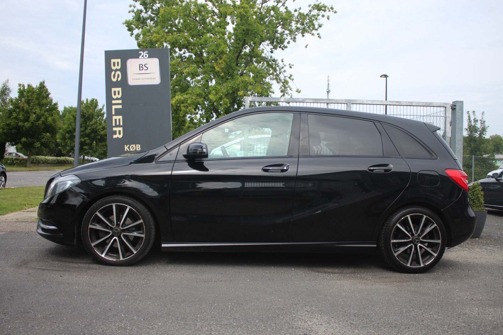 Mercedes B180 1,8 CDi BE