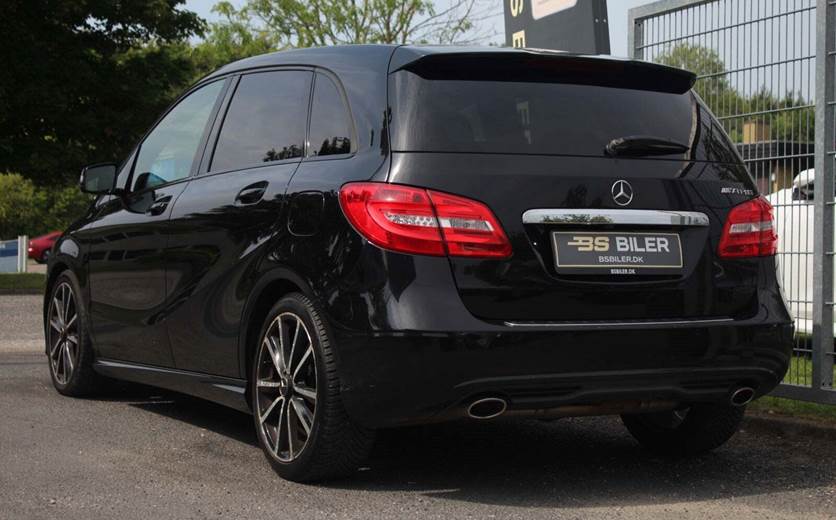 Mercedes B180