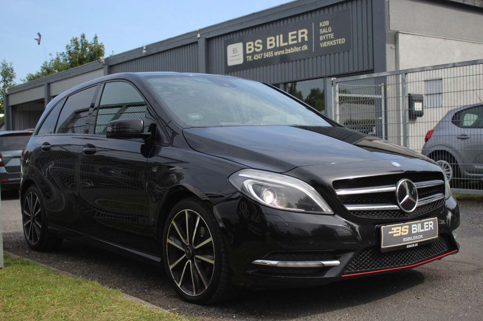 Mercedes B180 1,8 CDi BE