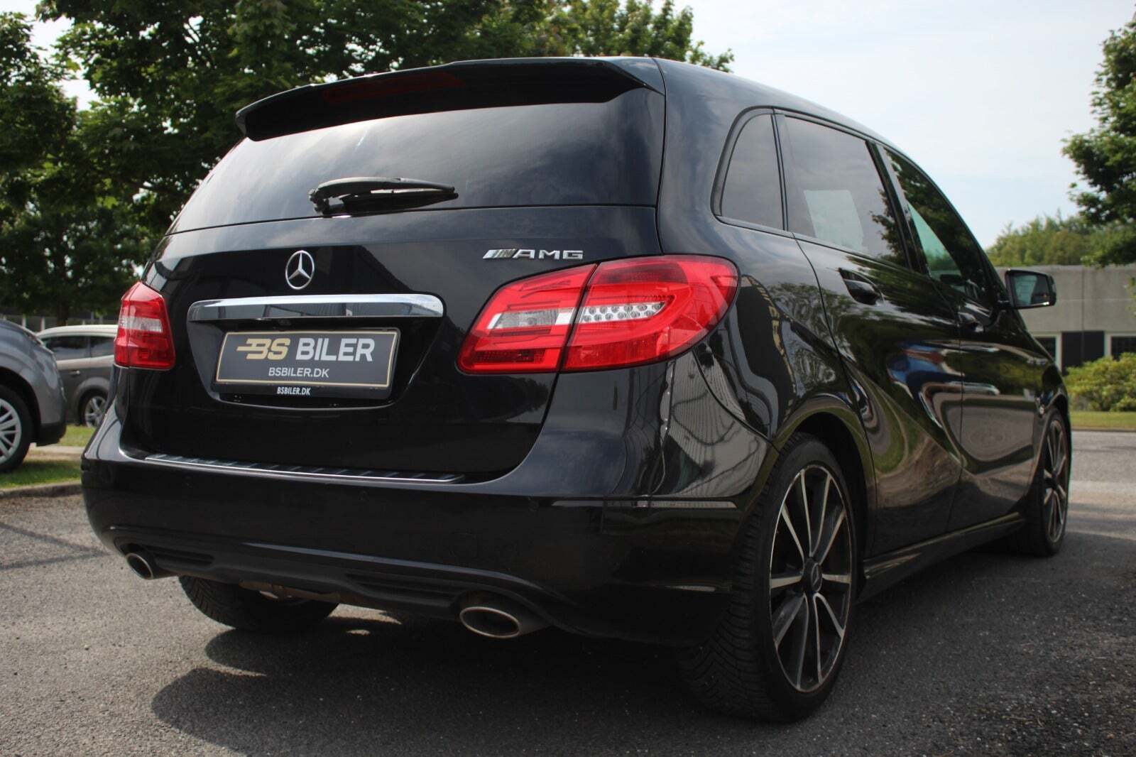 Mercedes B180 1,8 CDi BE