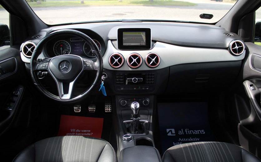Mercedes B180