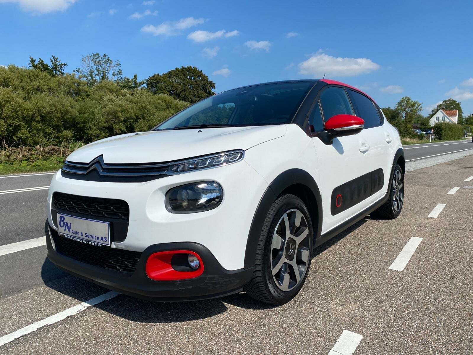 Citroën C3 1,5 BlueHDi 100 VTR Sport