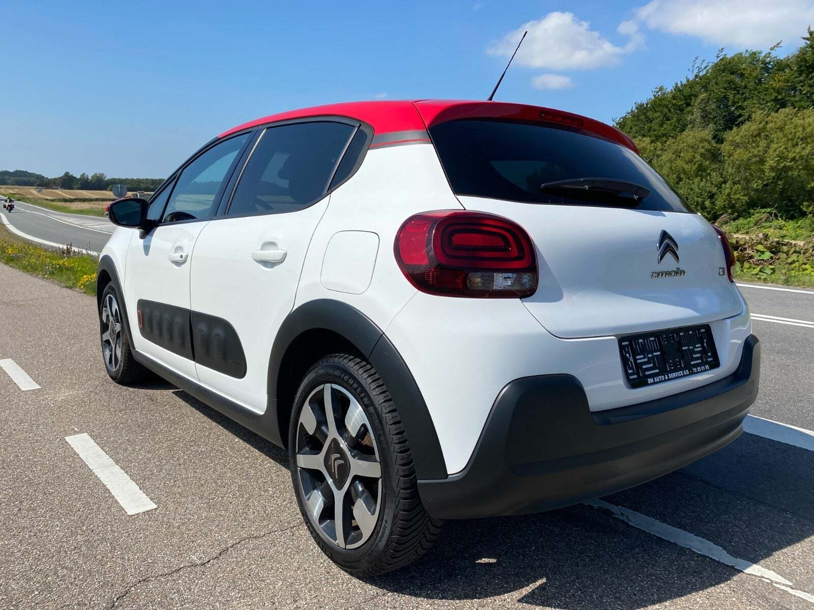 Citroën C3 1,5 BlueHDi 100 VTR Sport