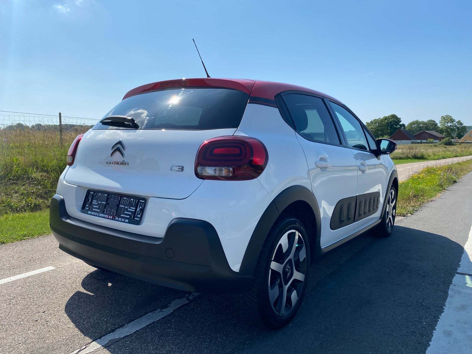 Citroën C3 1,5 BlueHDi 100 VTR Sport