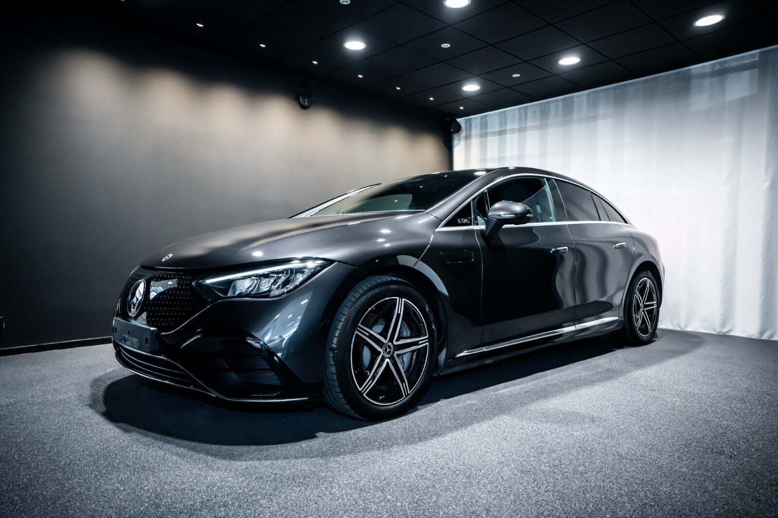 Mercedes EQE350 AMG Edition